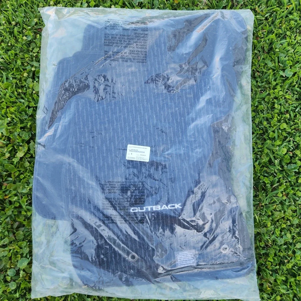 OEM 2015-2019 Subaru Outback Floor Mat Carpet ‎ J501SAJ100 Set of 4